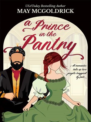 cover image of A PRINCE IN THE PANTRY